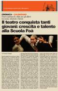 Compagnia articolo giornale